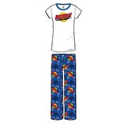 Big Bang Theory Bazinga! Blue Junior Sleep Set